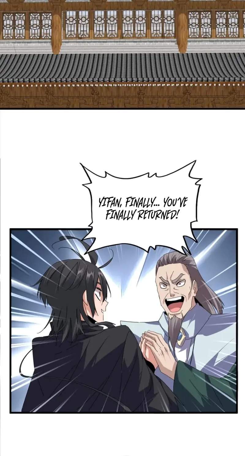 Magic Emperor Chapter 926 - Page 9