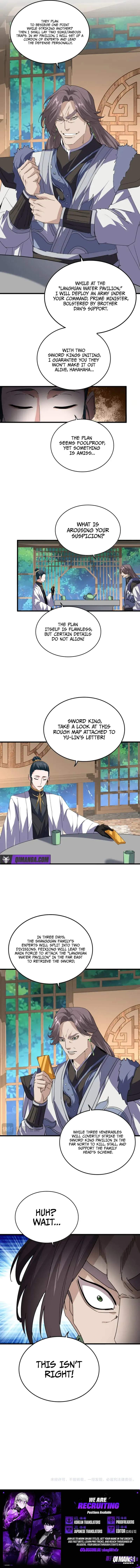Magic Emperor Chapter 927 - Page 5