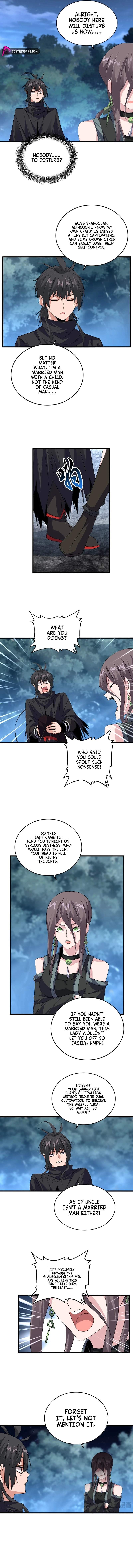 Magic Emperor Chapter 929 - Page 2