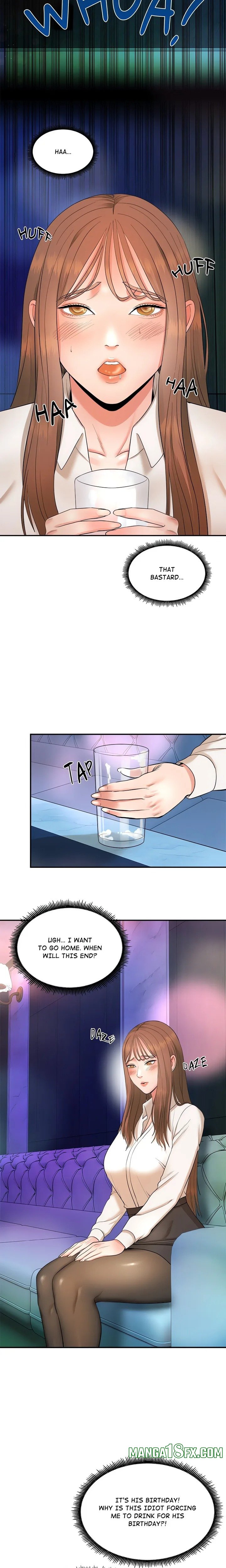 Kangsae the Strong (Uncensored) Chapter 1 - Page 38