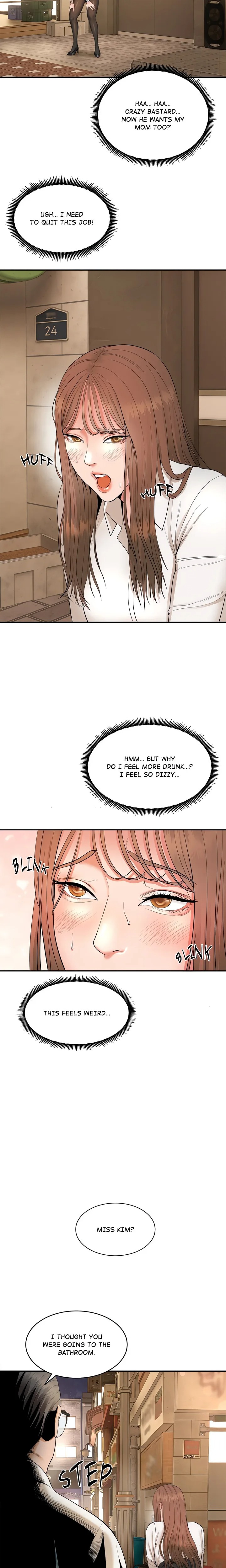 Kangsae the Strong (Uncensored) Chapter 1 - Page 46