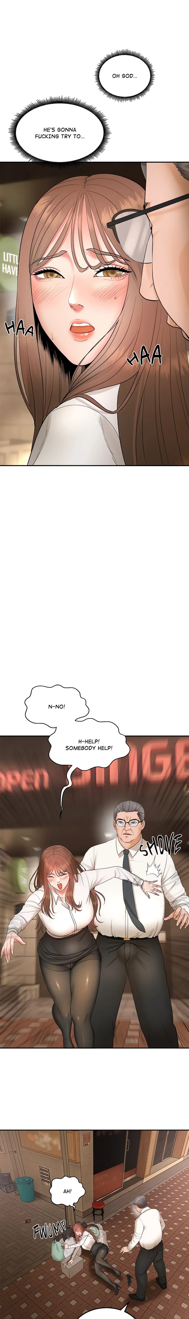 Kangsae the Strong (Uncensored) Chapter 1 - Page 49