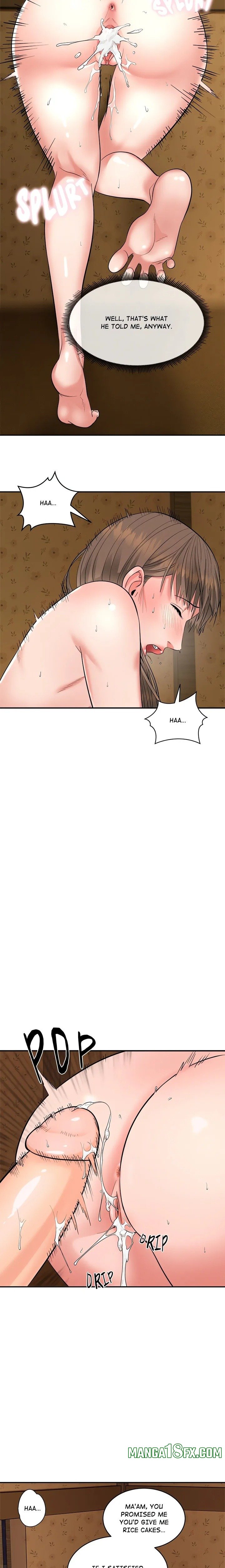 Kangsae the Strong (Uncensored) Chapter 1 - Page 9