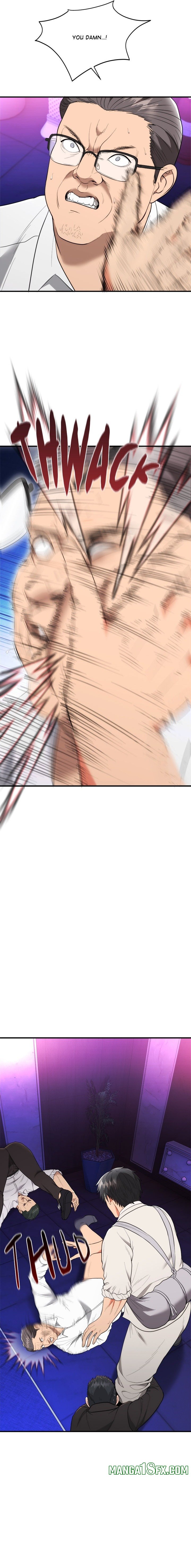 Kangsae the Strong (Uncensored) Chapter 11 - Page 19