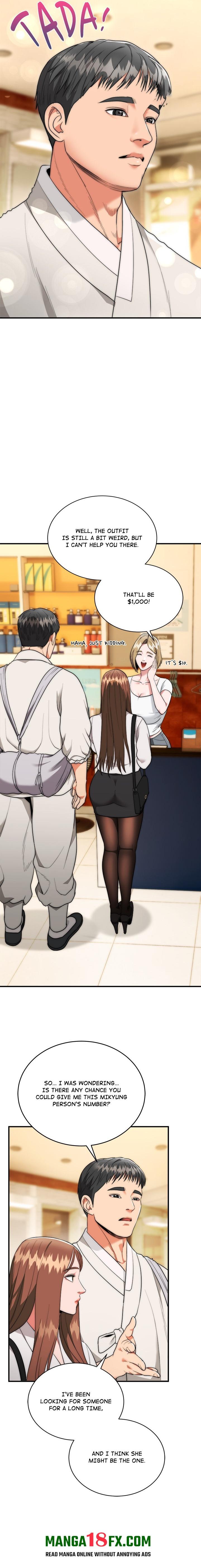 Kangsae the Strong (Uncensored) Chapter 12 - Page 15