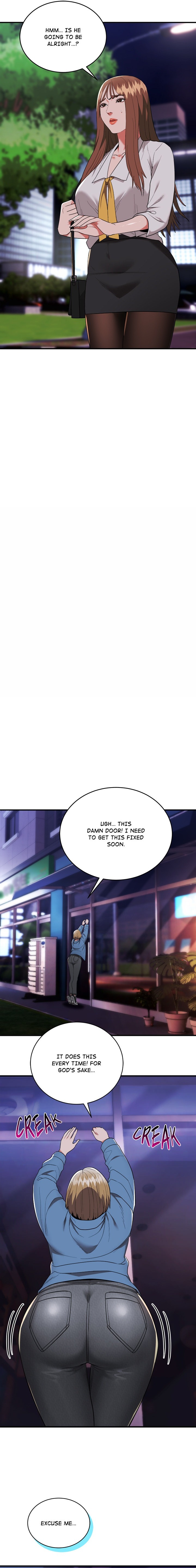 Kangsae the Strong (Uncensored) Chapter 12 - Page 19