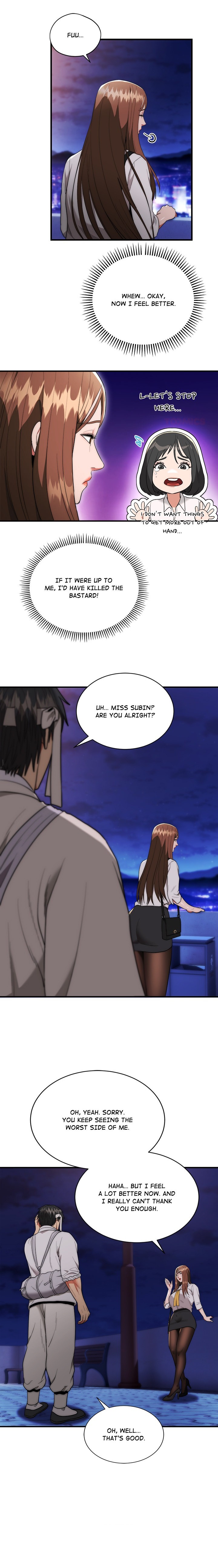 Kangsae the Strong (Uncensored) Chapter 12 - Page 2