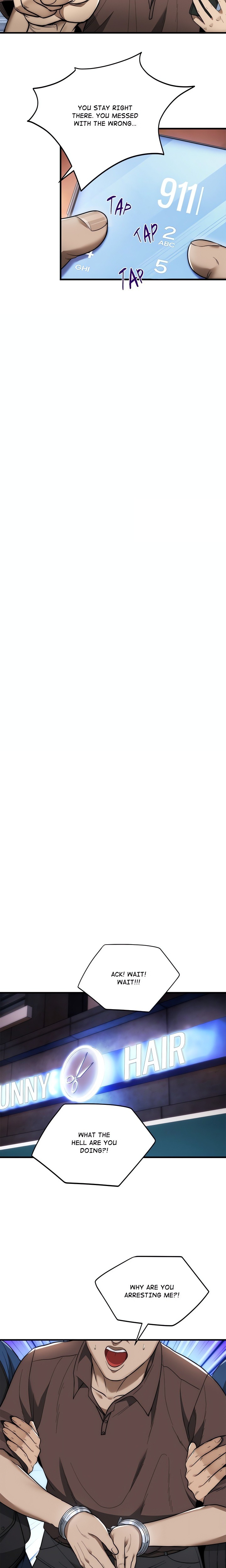 Kangsae the Strong (Uncensored) Chapter 13 - Page 11