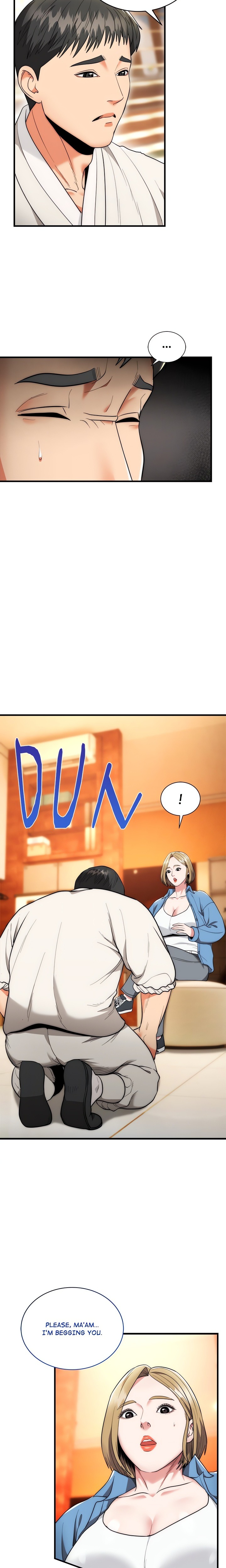 Kangsae the Strong (Uncensored) Chapter 13 - Page 3