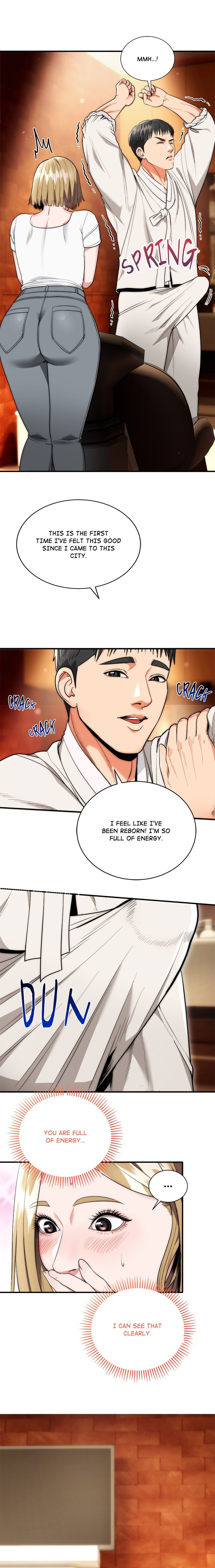 Kangsae the Strong (Uncensored) Chapter 14 - Page 4