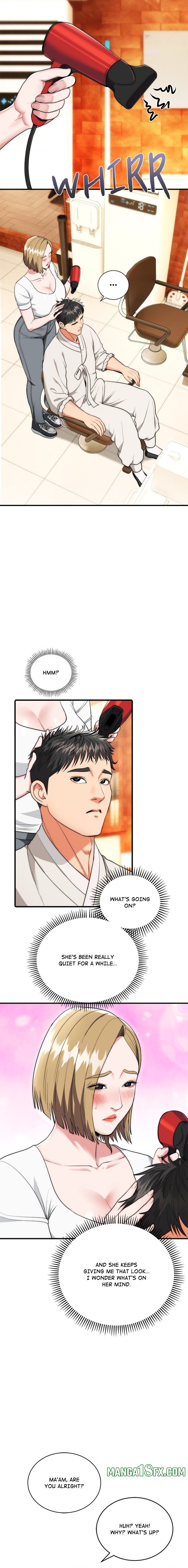 Kangsae the Strong (Uncensored) Chapter 14 - Page 5