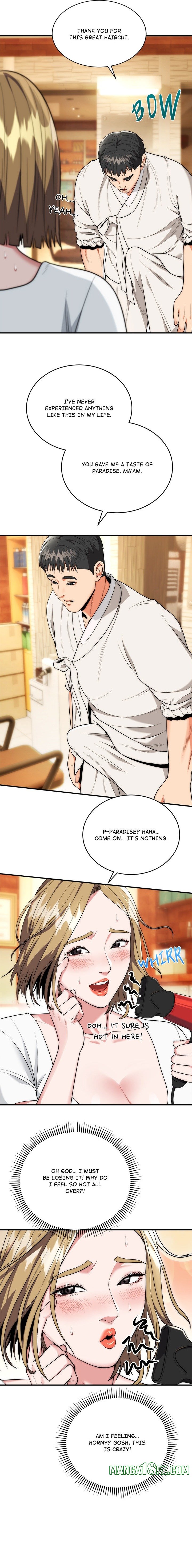 Kangsae the Strong (Uncensored) Chapter 14 - Page 7