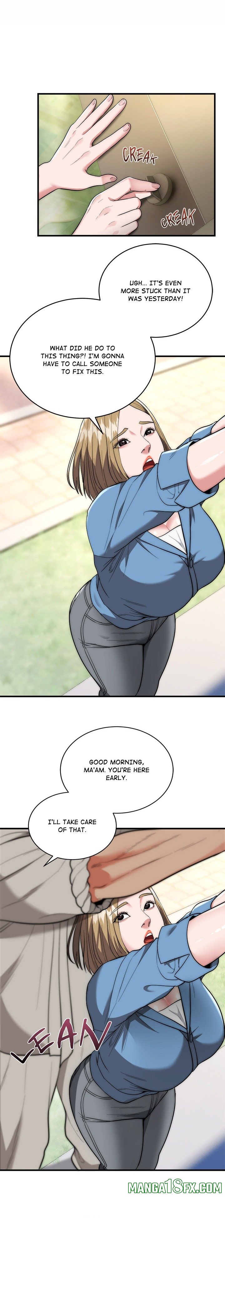 Kangsae the Strong (Uncensored) Chapter 15 - Page 7