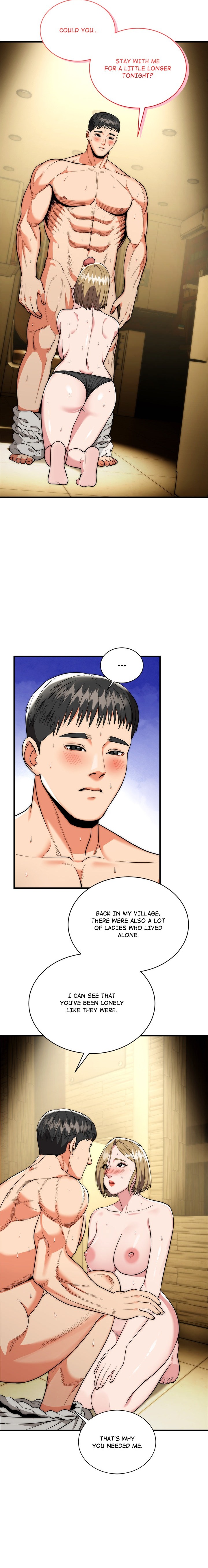 Kangsae the Strong (Uncensored) Chapter 17 - Page 9