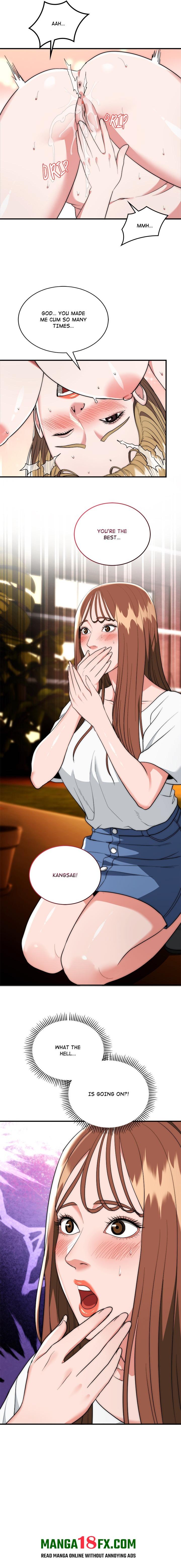 Kangsae the Strong (Uncensored) Chapter 18 - Page 5