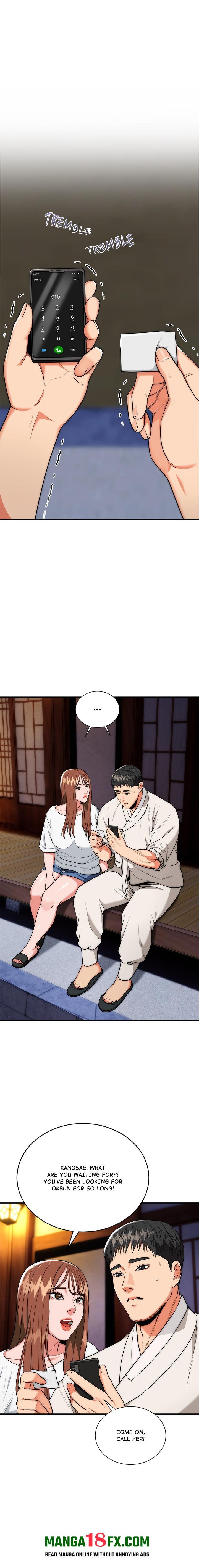 Kangsae the Strong (Uncensored) Chapter 19 - Page 1