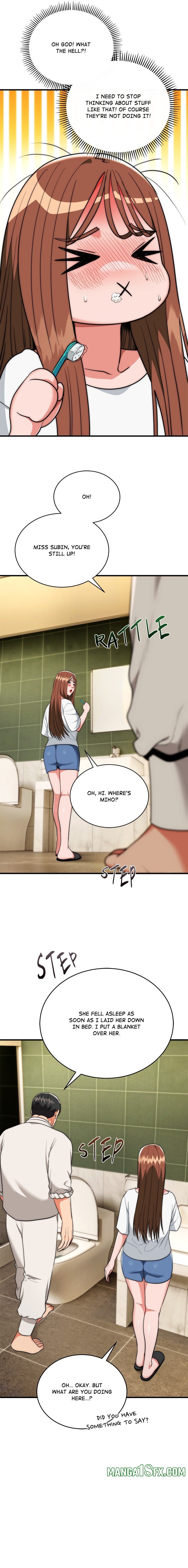 Kangsae the Strong (Uncensored) Chapter 19 - Page 12