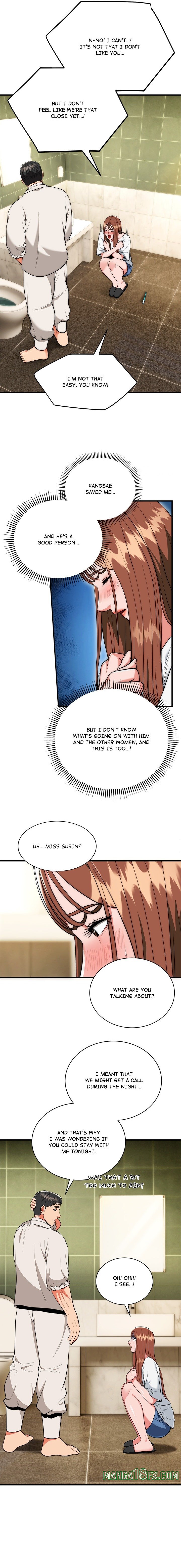 Kangsae the Strong (Uncensored) Chapter 19 - Page 17