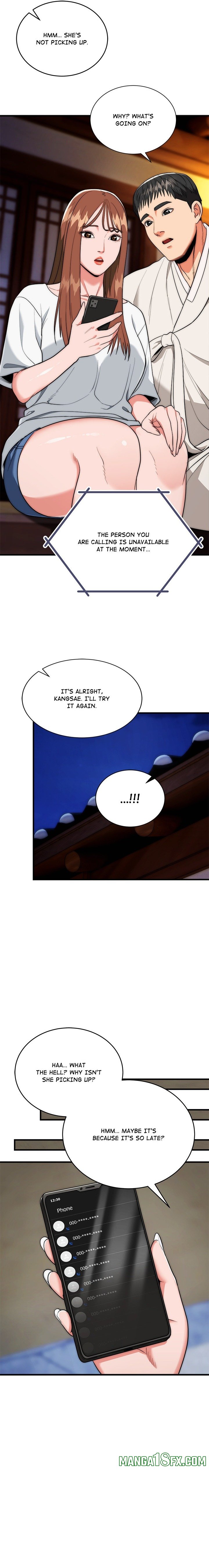 Kangsae the Strong (Uncensored) Chapter 19 - Page 5