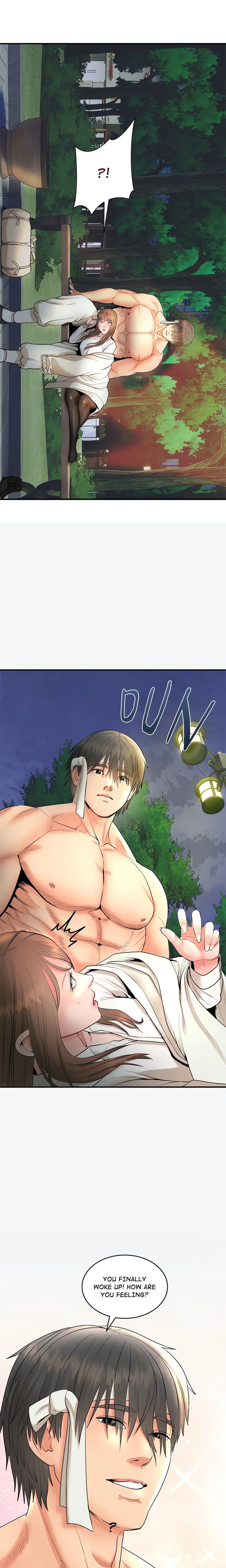 Kangsae the Strong (Uncensored) Chapter 2 - Page 11