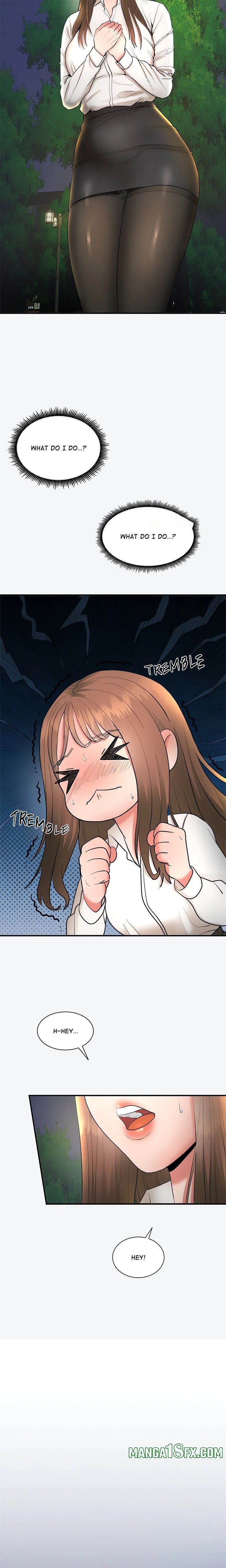 Kangsae the Strong (Uncensored) Chapter 2 - Page 18