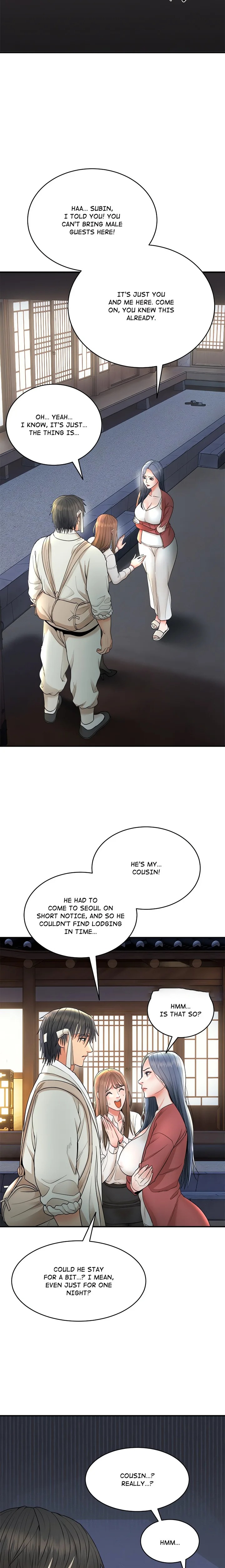 Kangsae the Strong (Uncensored) Chapter 2 - Page 24