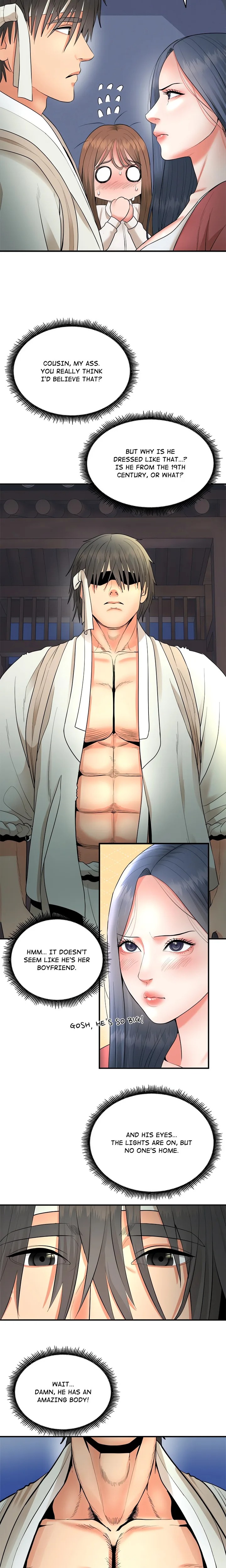 Kangsae the Strong (Uncensored) Chapter 2 - Page 25