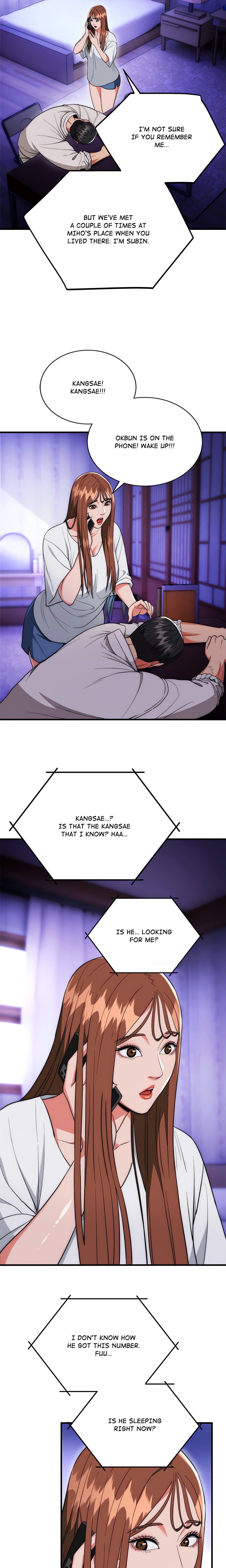 Kangsae the Strong (Uncensored) Chapter 20 - Page 4