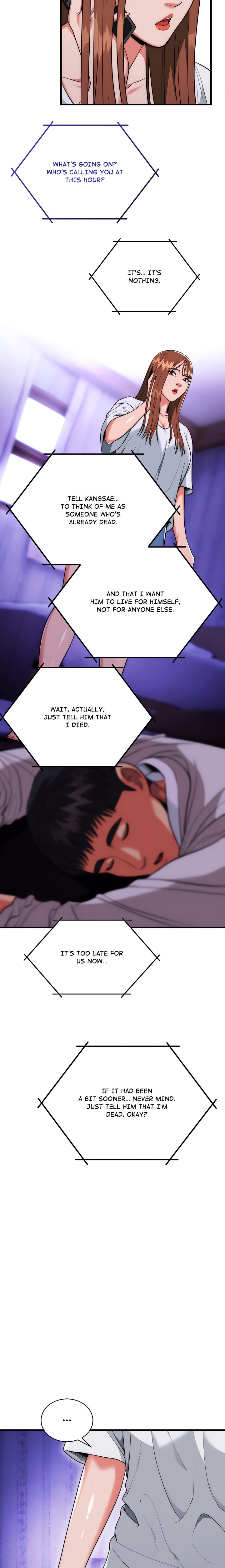 Kangsae the Strong (Uncensored) Chapter 20 - Page 5