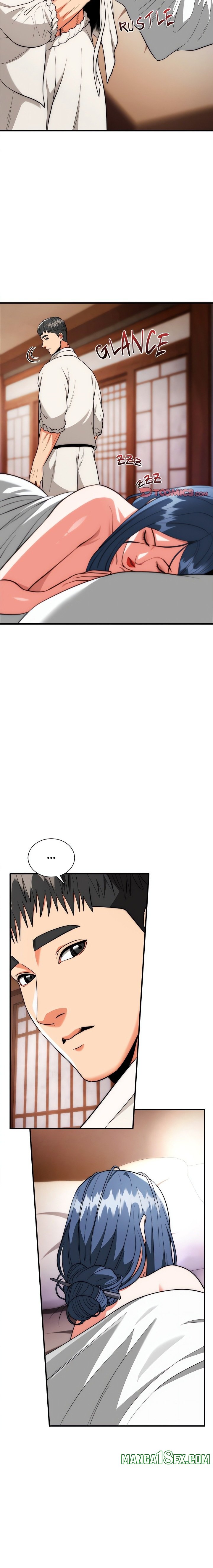 Kangsae the Strong (Uncensored) Chapter 22 - Page 11