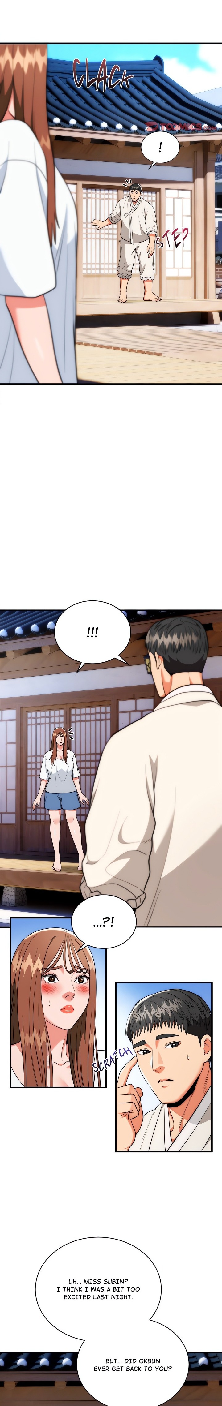 Kangsae the Strong (Uncensored) Chapter 22 - Page 12