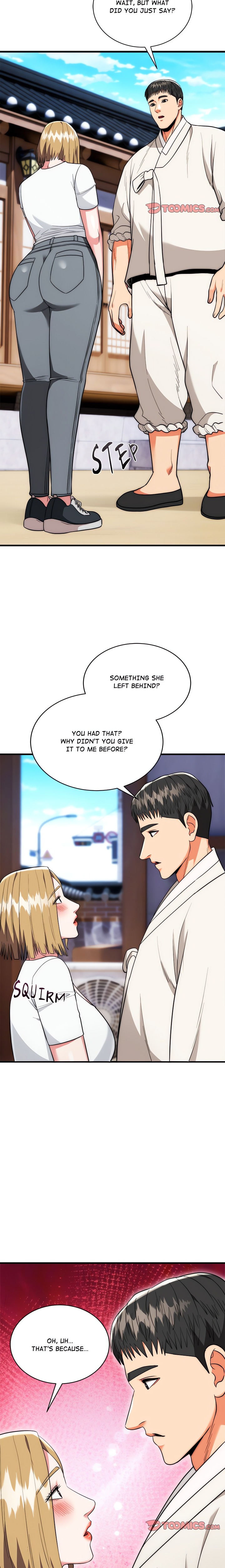 Kangsae the Strong (Uncensored) Chapter 23 - Page 7