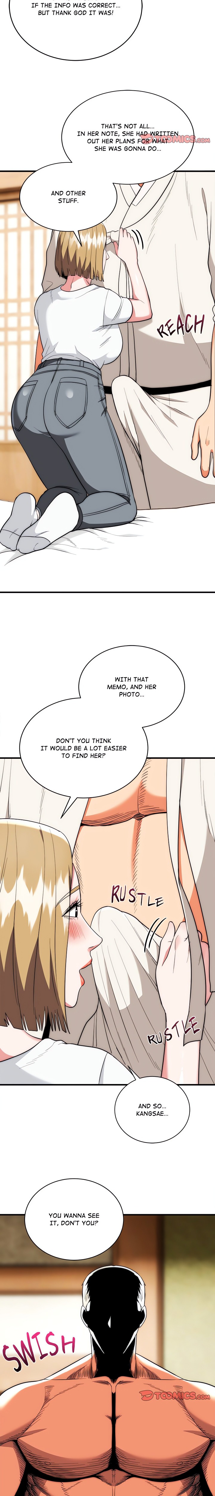 Kangsae the Strong (Uncensored) Chapter 24 - Page 2