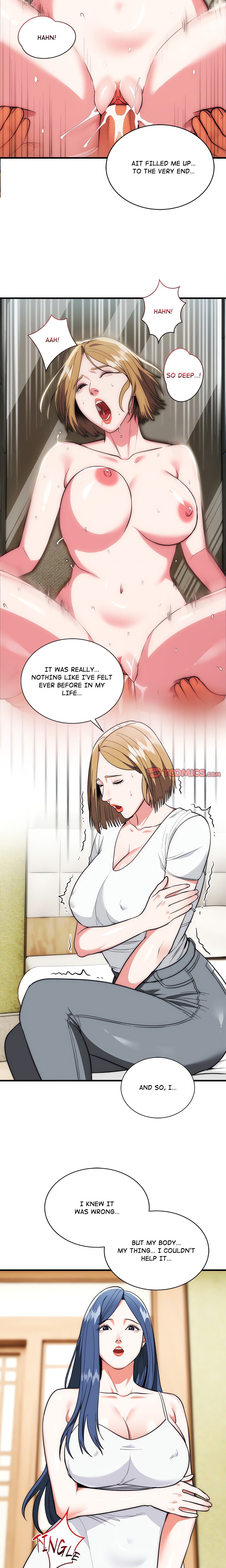 Kangsae the Strong (Uncensored) Chapter 25 - Page 10