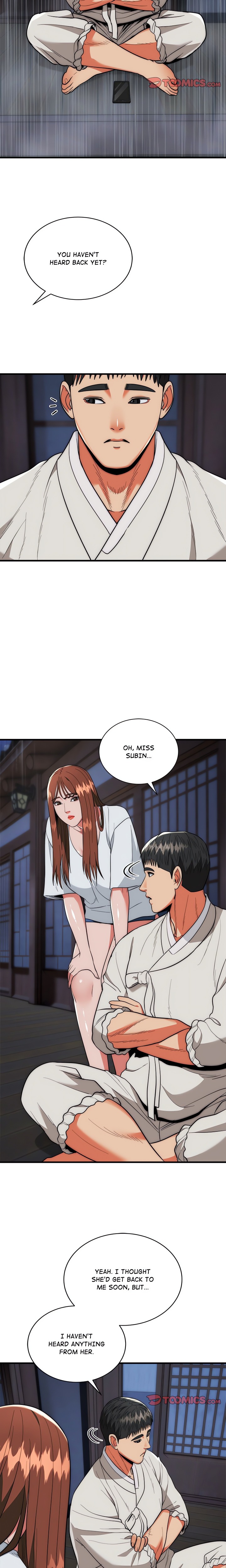 Kangsae the Strong (Uncensored) Chapter 25 - Page 18