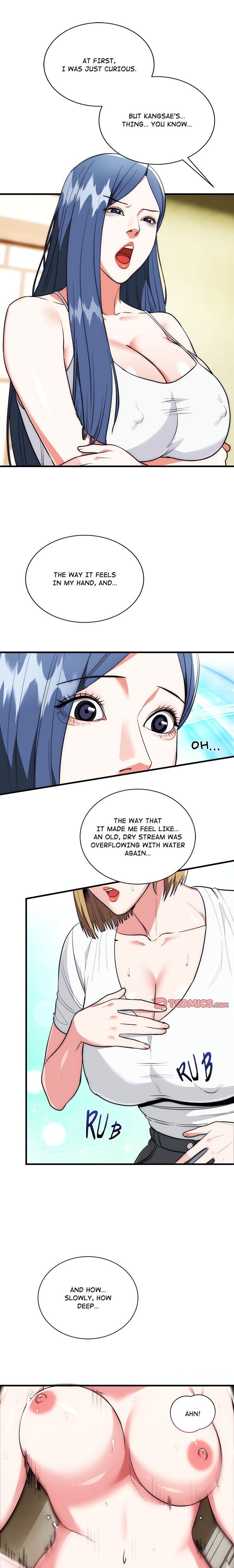 Kangsae the Strong (Uncensored) Chapter 25 - Page 9