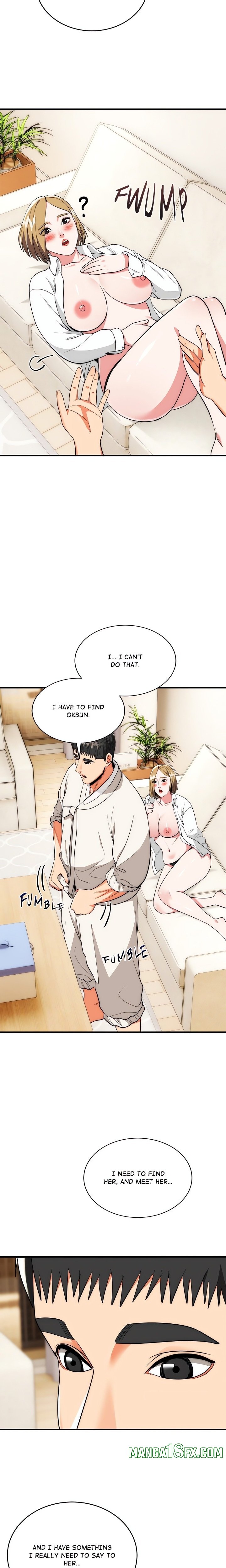 Kangsae the Strong (Uncensored) Chapter 26 - Page 18