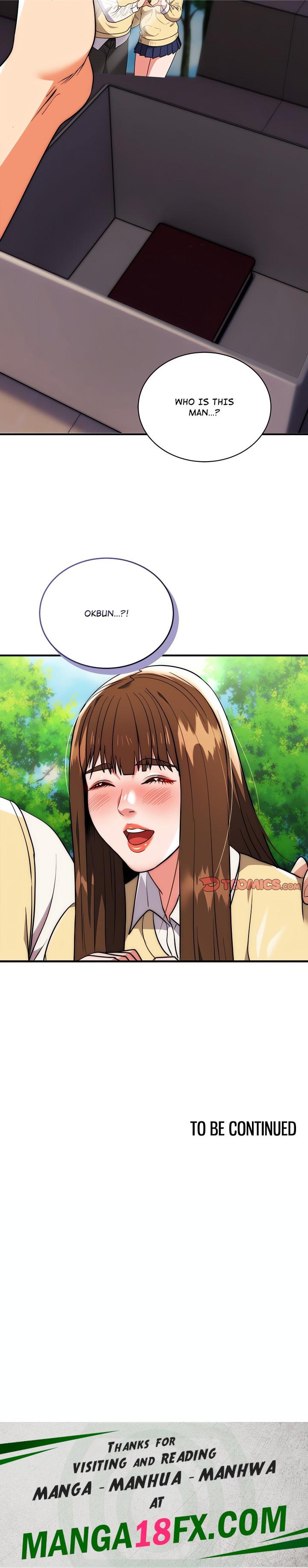 Kangsae the Strong (Uncensored) Chapter 28 - Page 21