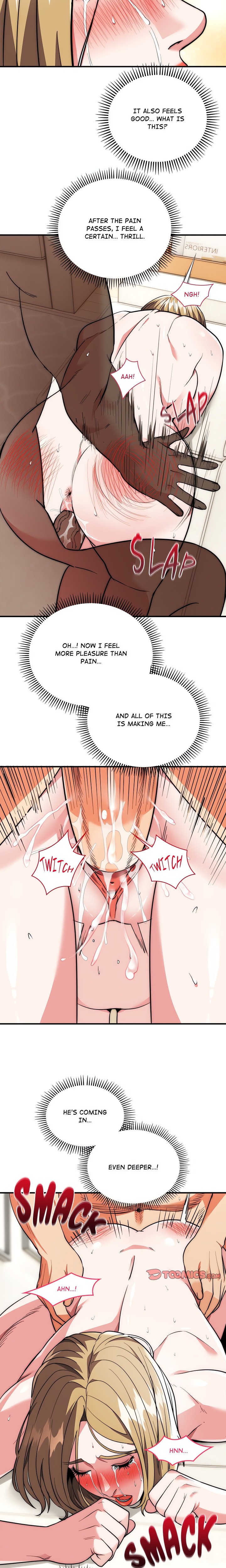 Kangsae the Strong (Uncensored) Chapter 28 - Page 8