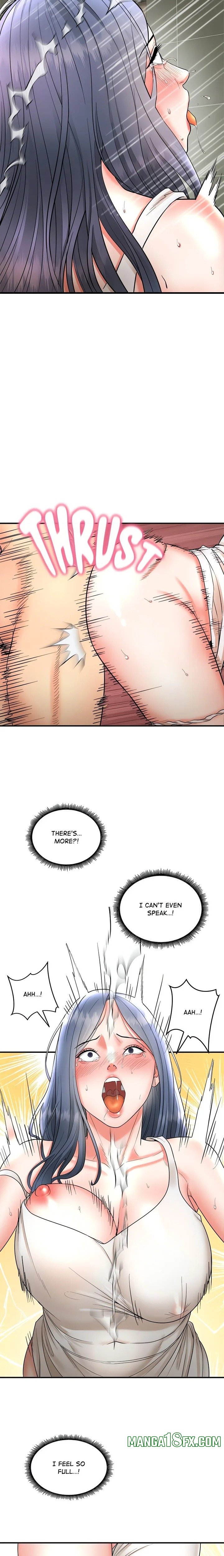 Kangsae the Strong (Uncensored) Chapter 3 - Page 18