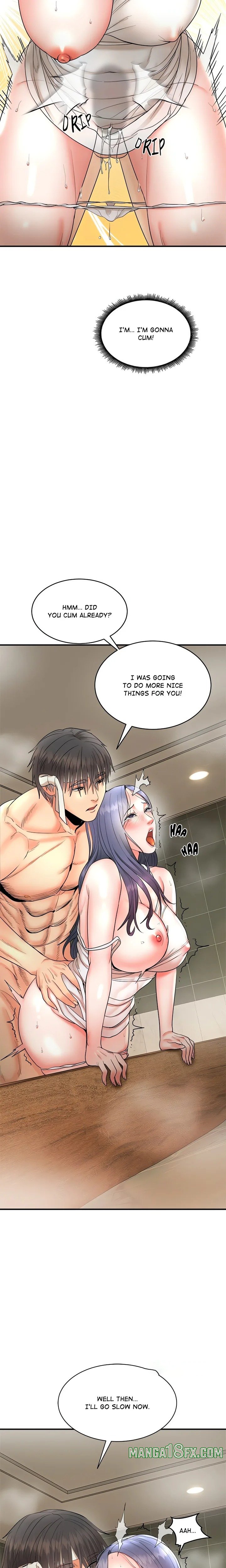Kangsae the Strong (Uncensored) Chapter 3 - Page 19