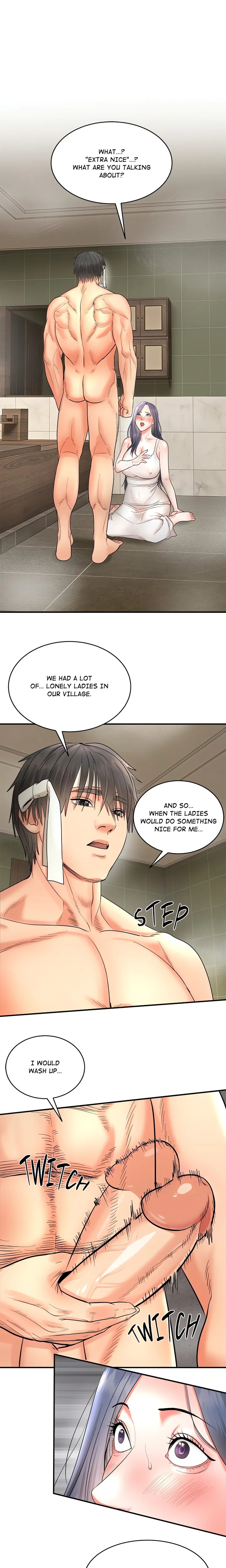 Kangsae the Strong (Uncensored) Chapter 3 - Page 3