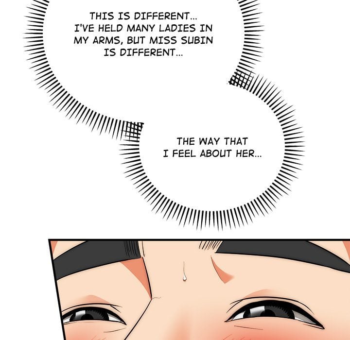 Kangsae the Strong (Uncensored) Chapter 32 - Page 90