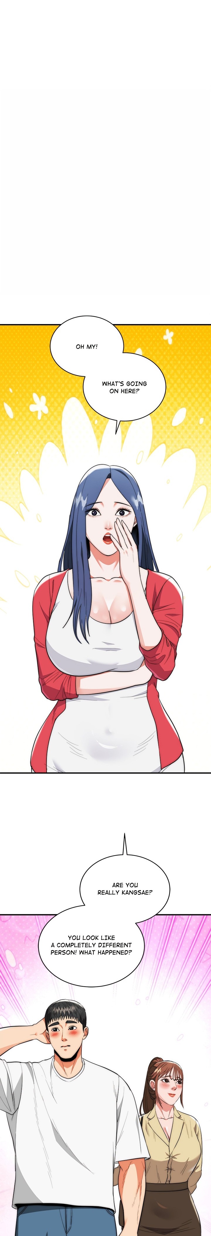 Kangsae the Strong (Uncensored) Chapter 34 - Page 10