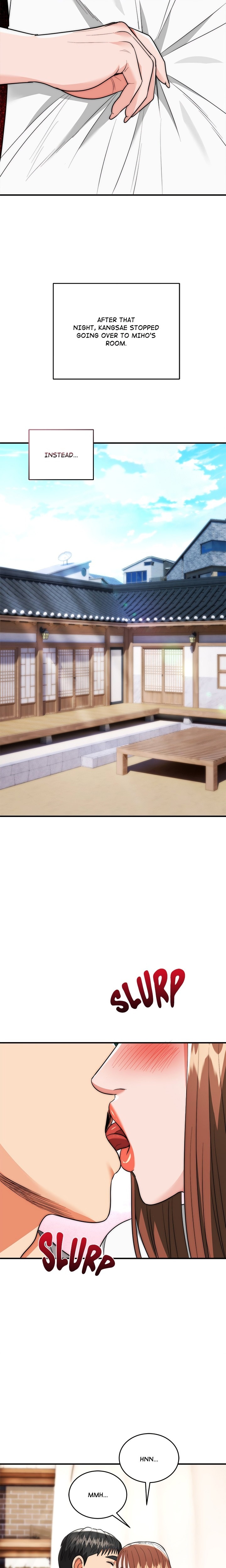 Kangsae the Strong (Uncensored) Chapter 34 - Page 12