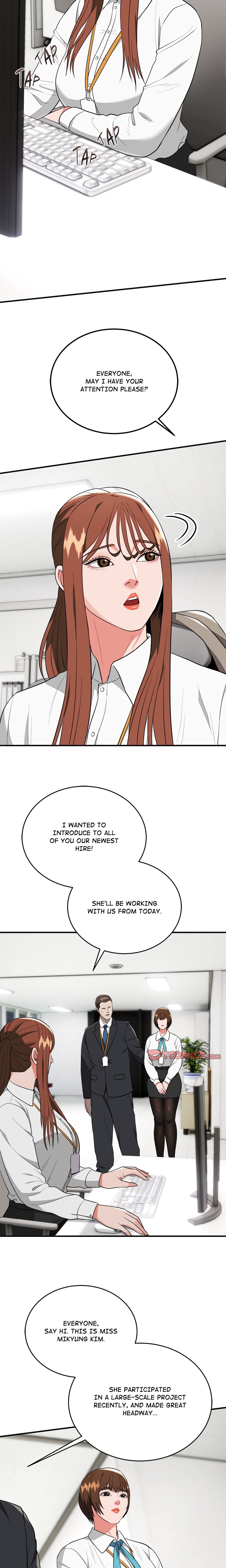 Kangsae the Strong (Uncensored) Chapter 34 - Page 22