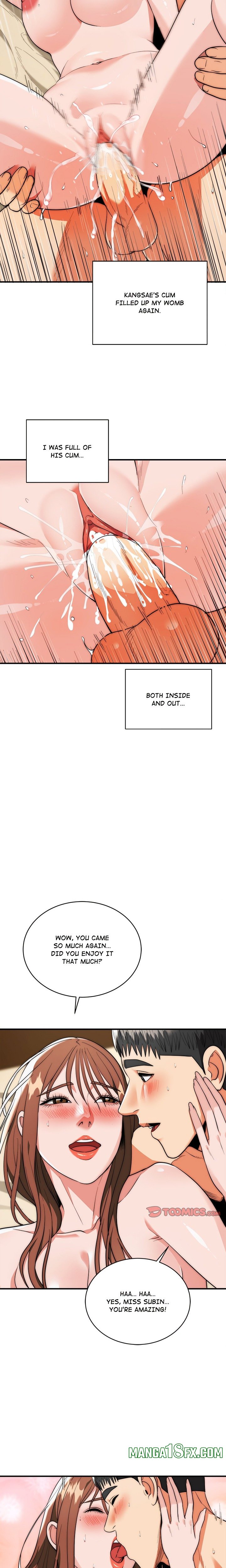 Kangsae the Strong (Uncensored) Chapter 34 - Page 3