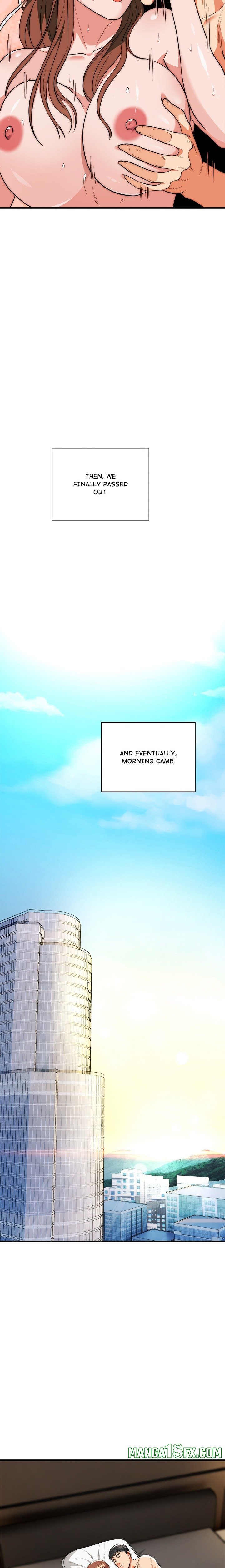 Kangsae the Strong (Uncensored) Chapter 34 - Page 4