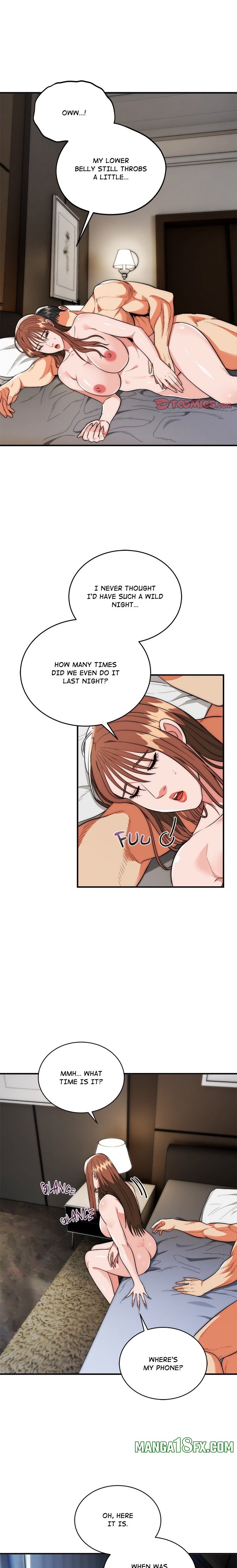 Kangsae the Strong (Uncensored) Chapter 34 - Page 6
