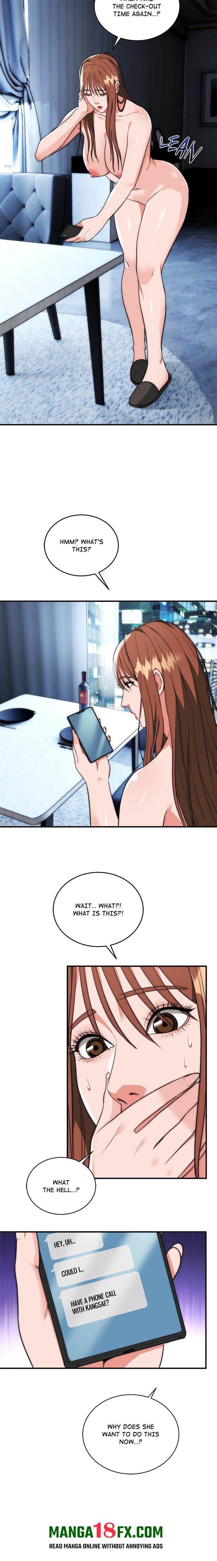 Kangsae the Strong (Uncensored) Chapter 34 - Page 7